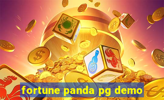 fortune panda pg demo